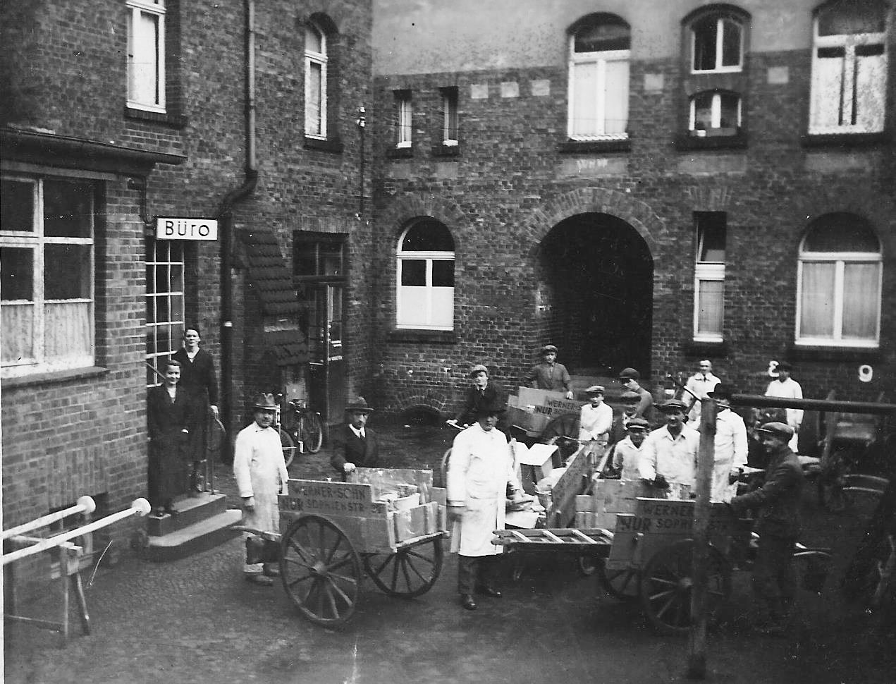 Geschichte Seit 1880