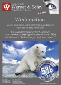 Winteraktion